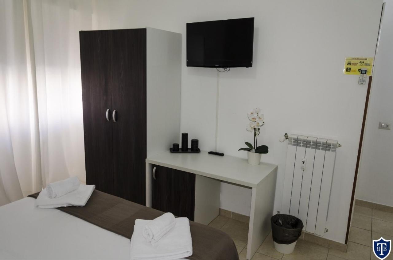 Tiburtina Inn Guest House 로마 외부 사진