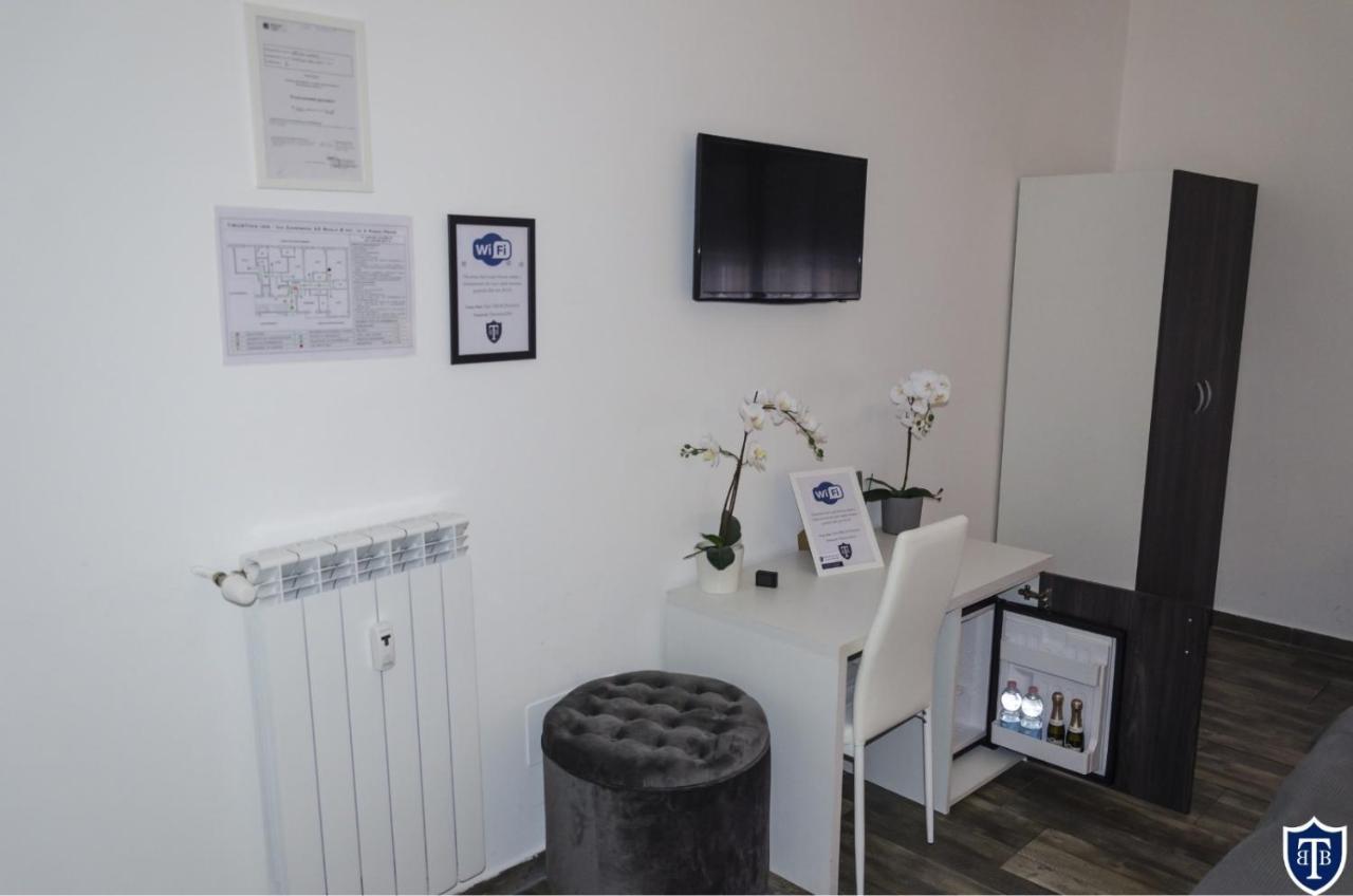 Tiburtina Inn Guest House 로마 외부 사진