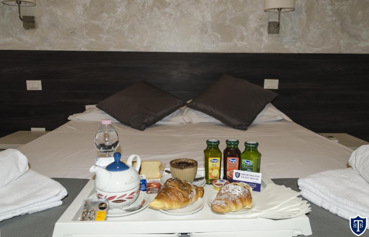 Tiburtina Inn Guest House 로마 외부 사진
