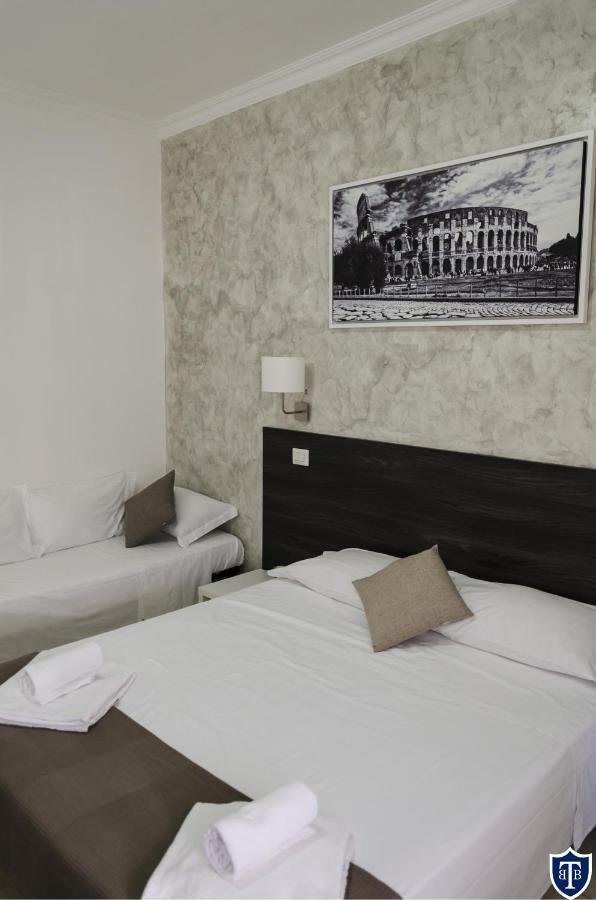 Tiburtina Inn Guest House 로마 외부 사진