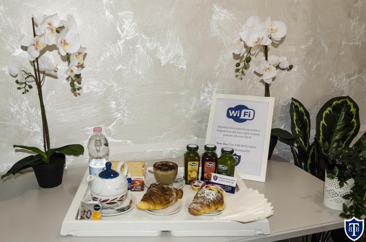 Tiburtina Inn Guest House 로마 외부 사진