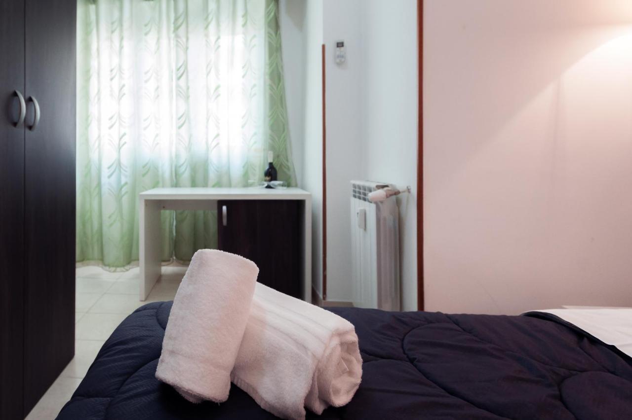 Tiburtina Inn Guest House 로마 외부 사진