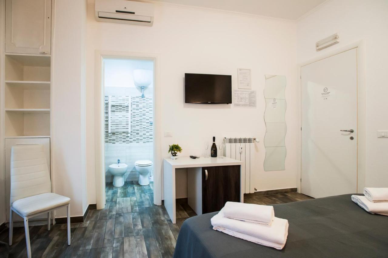 Tiburtina Inn Guest House 로마 외부 사진