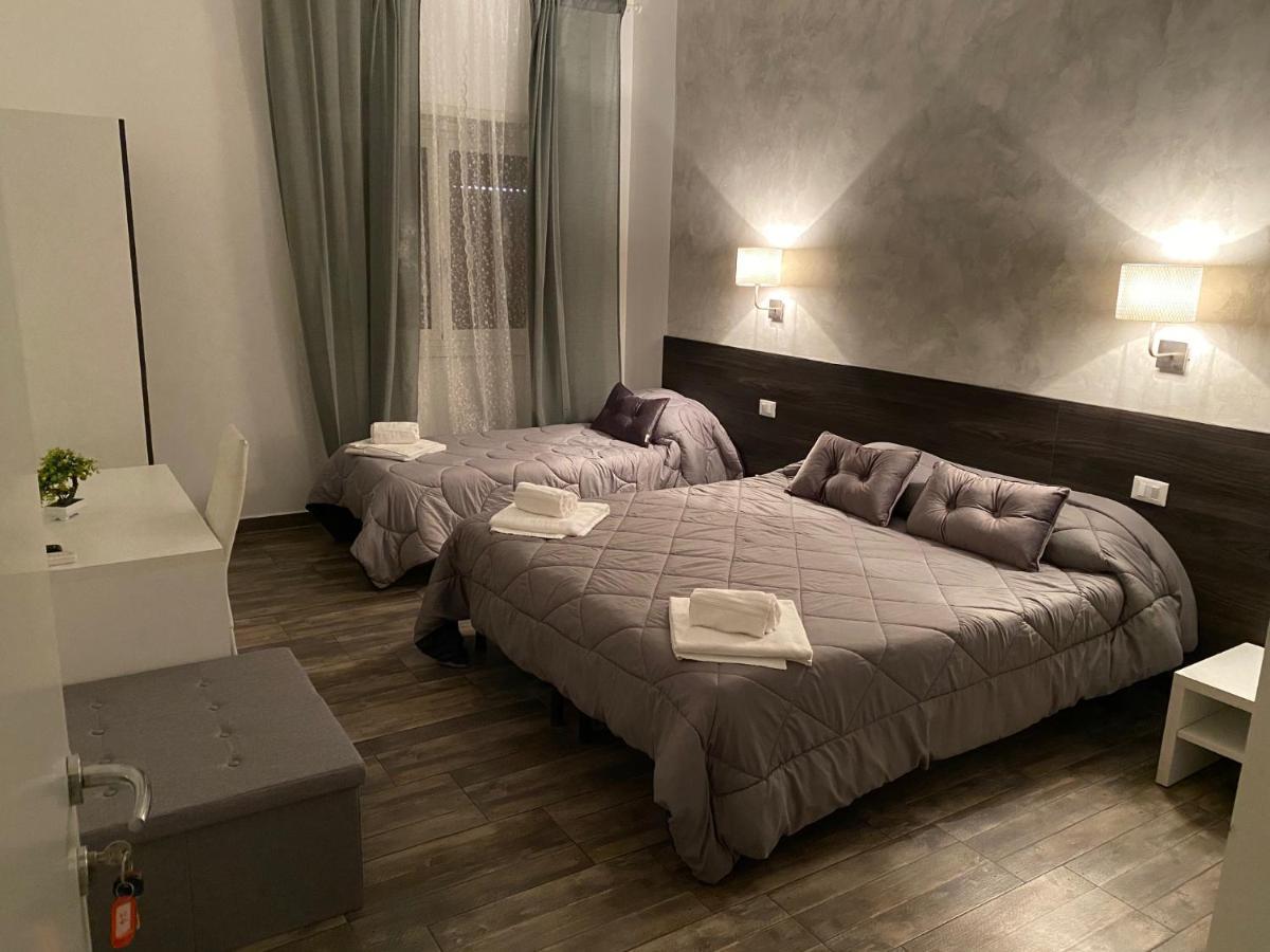 Tiburtina Inn Guest House 로마 외부 사진